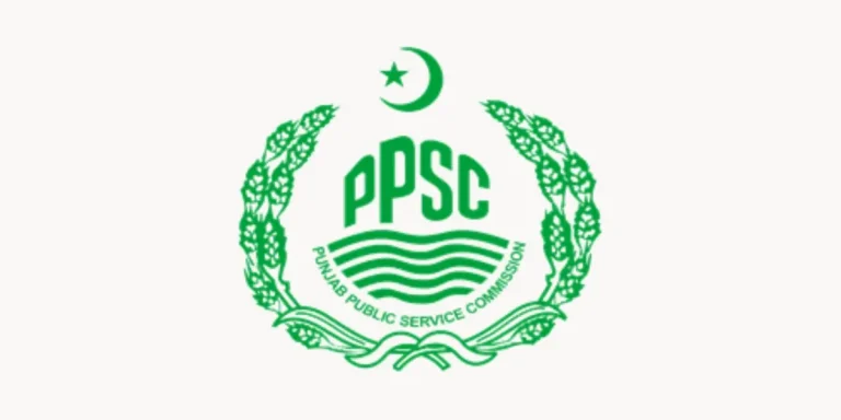 PPSC Jobs 2023 for IT Professionals in Human Rights Department